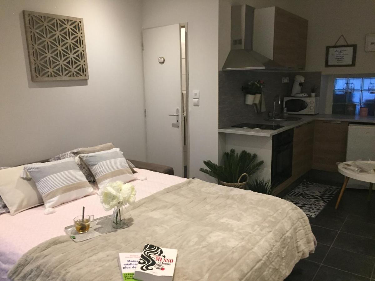 Studi'O Luberon Apartment Кавайон Екстериор снимка